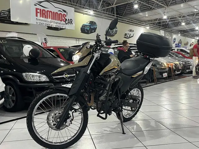 Carro Yamaha XTZ 250 Lander 2024 ABS