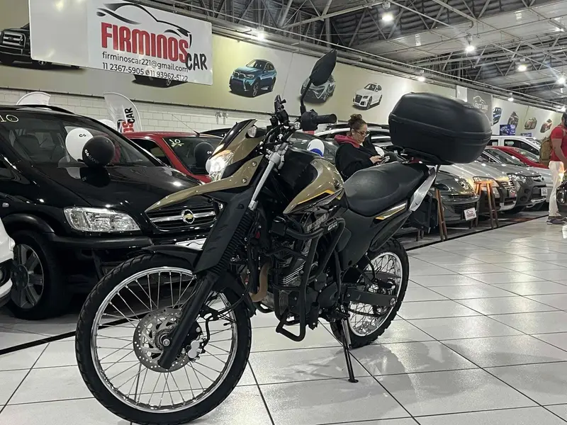 Yamaha XTZ 250 Lander ABS