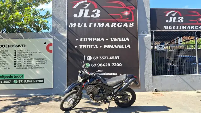 Carro Yamaha XT 660 R 2012 R