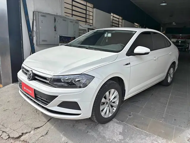 Carro Volkswagen Virtus 2019 1.6 MSI 16V (Flex)