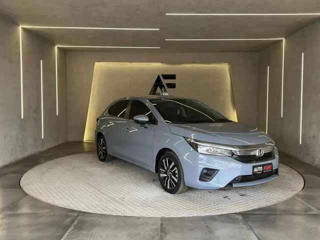Carro Honda City 2022 Touring 1.5 (Aut)