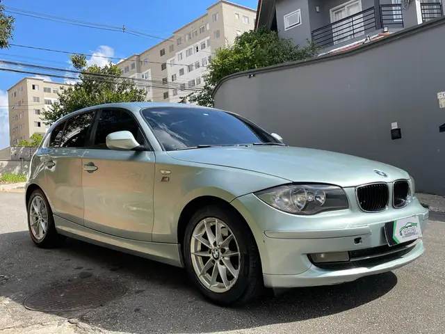 Carro BMW 118i 2010 118i Top 2.0