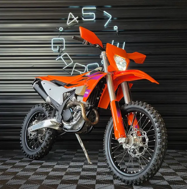 Carro KTM EXC-F 350 2024 EXC-F