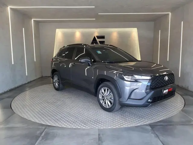 Carro Toyota Corolla Cross 2022 XR 2.0 (flex) (Aut)