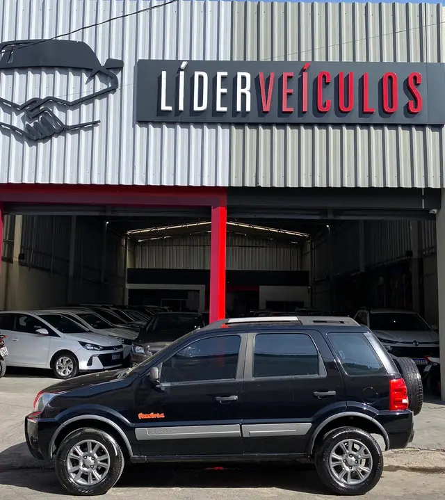 Carro Ford EcoSport 2011 Ecosport XLT Freestyle 1.6 (Flex)