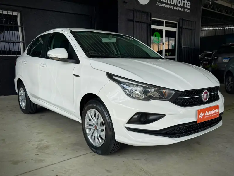 Fiat Cronos 1.3 Drive Firefly (Flex)