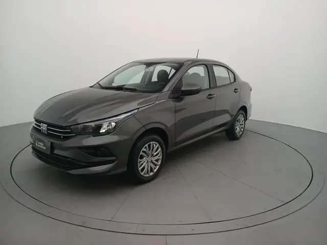 Carro Fiat Cronos 2024 Drive 1.0