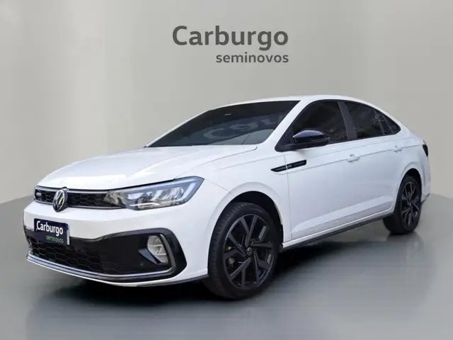 Carro Volkswagen Virtus 2023 Exclusive 250TSI 1.4 Flex 16V Aut