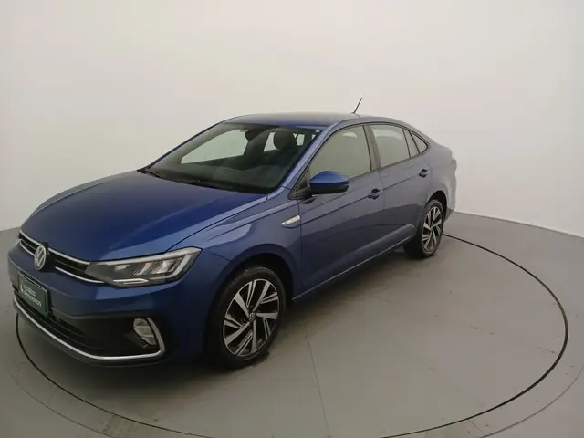 Carro Volkswagen Virtus 2024 Highline 1.0 200 TSI