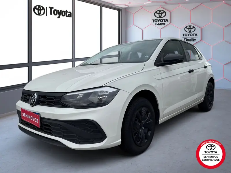 Volkswagen Polo Track 1.0 Flex 12V 5p