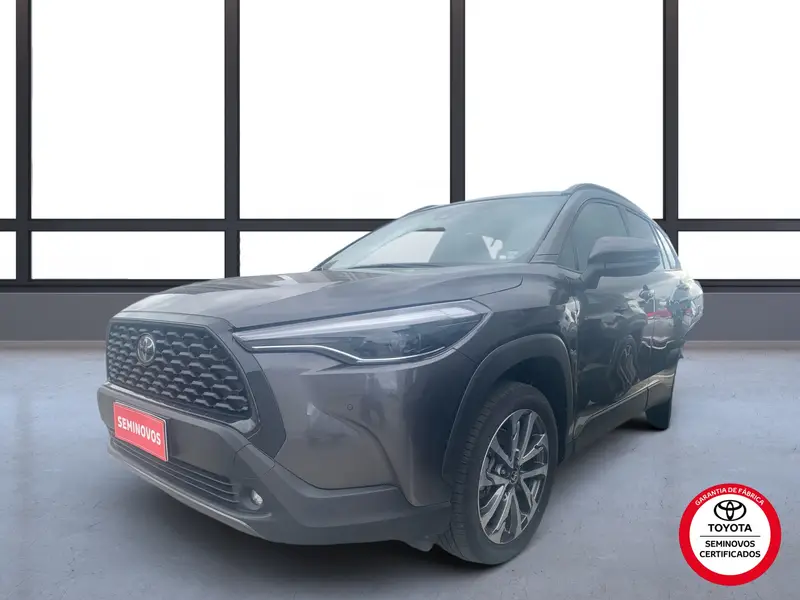 Toyota Corolla Cross XRE 2.0