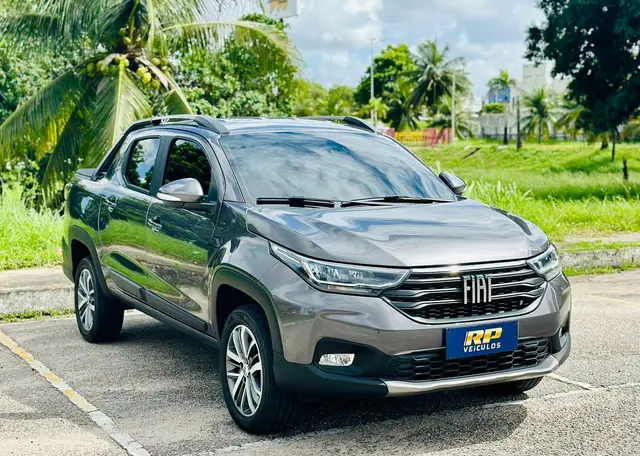 Carro Fiat Strada 2024 Volcano 1.3 Cabine Dupla (Aut.)