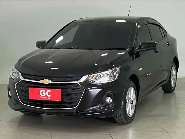 Carro Chevrolet Onix 2022 LT 1.0 (Flex)