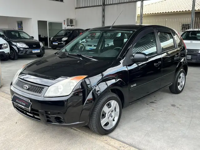 Carro Ford Fiesta Hatch 2010 1.0 (Flex)