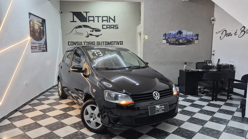 Volkswagen Fox 1.0 TEC (Flex) 2p