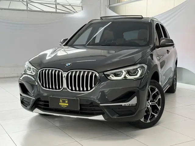 Carro BMW X1 2022 sDrive20i 2.0 Turbo (Aut.)