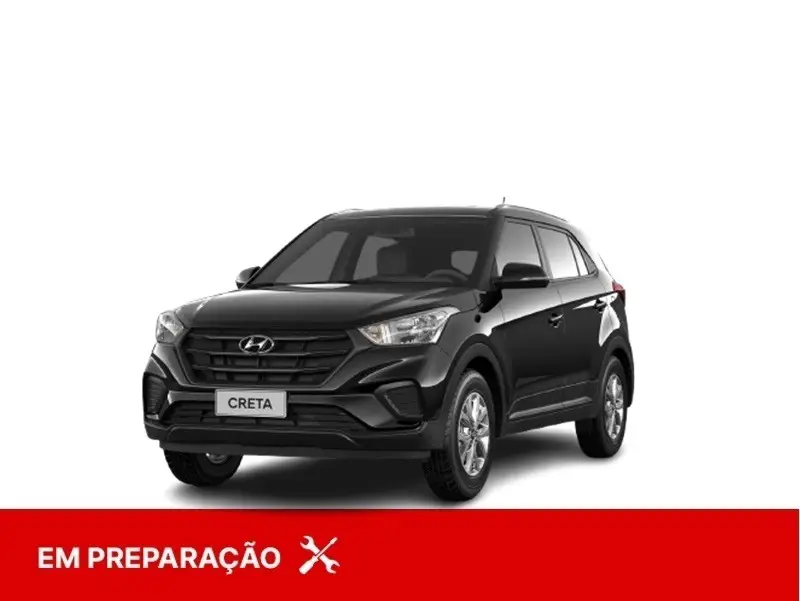 Hyundai Creta Action 1.6 (Aut) (Flex)