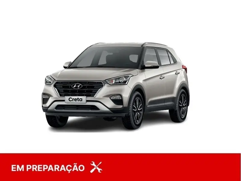 Hyundai Creta Pulse 1.6 (Aut) (Flex)