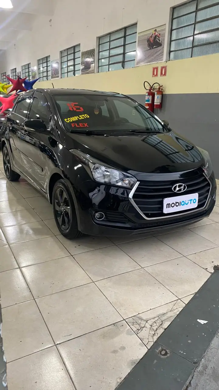 Hyundai 1.0 Comfort (Flex)