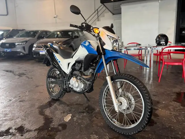 Carro Honda NXR 160 2017 Bros ESDD