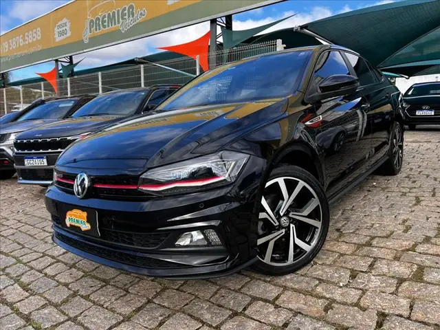 Carro Volkswagen Virtus 2022 GTS 1.4 TSI 16V (Flex)