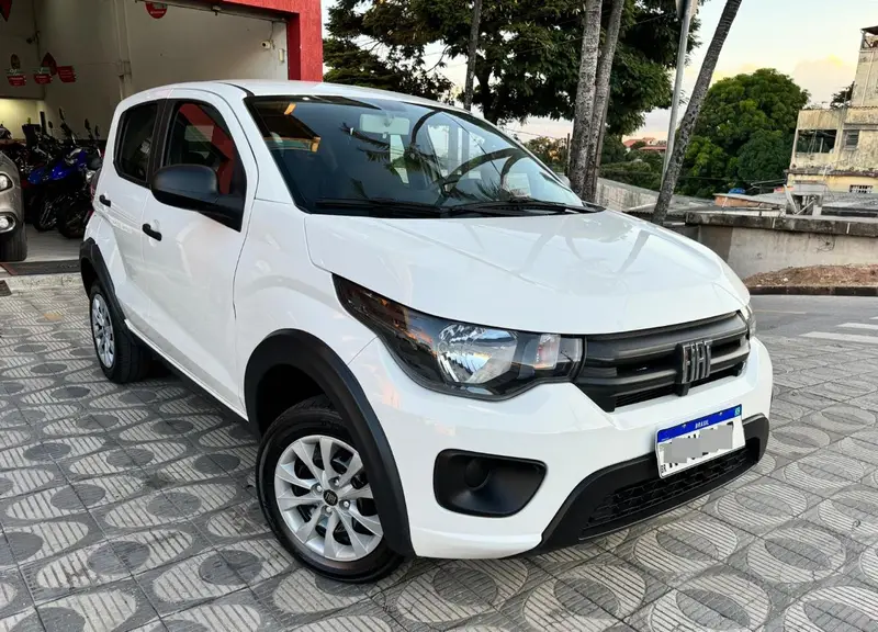 Fiat Mobi Like 1.0 (Flex)