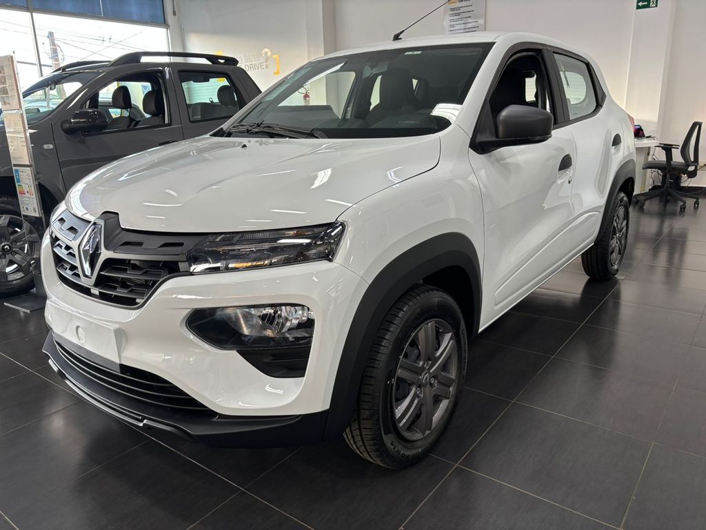 Kwid Zen 1.0