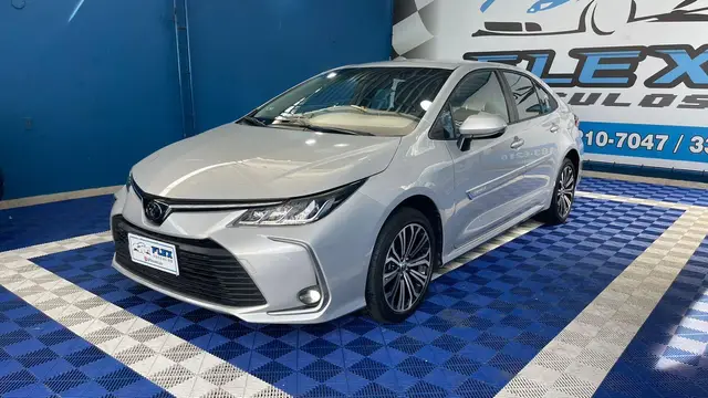 Carro Toyota Corolla 2023 XEi 2.0 Flex