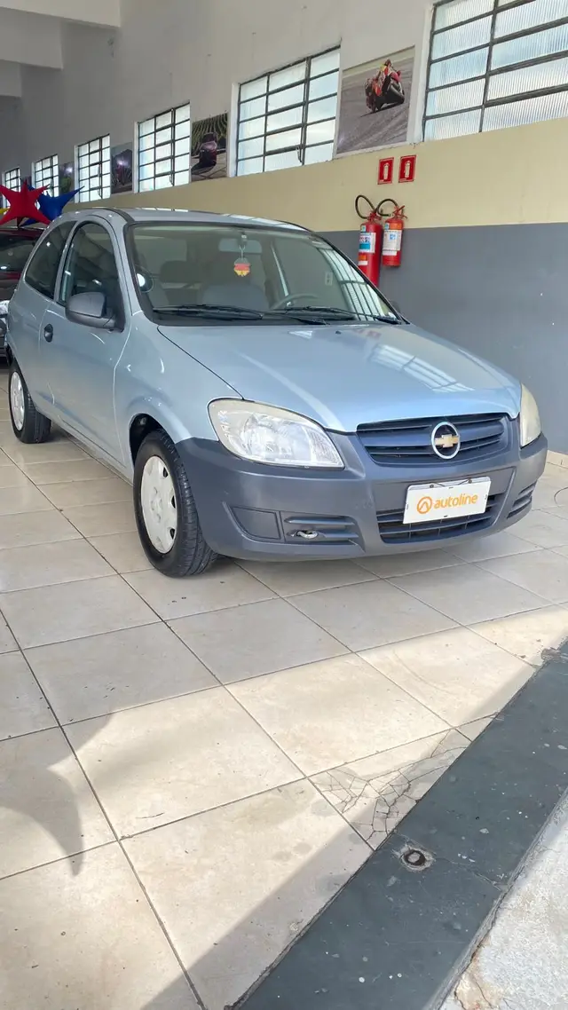 Carro Chevrolet Celta 2007 Life 1.0 VHC (Flex) 2p