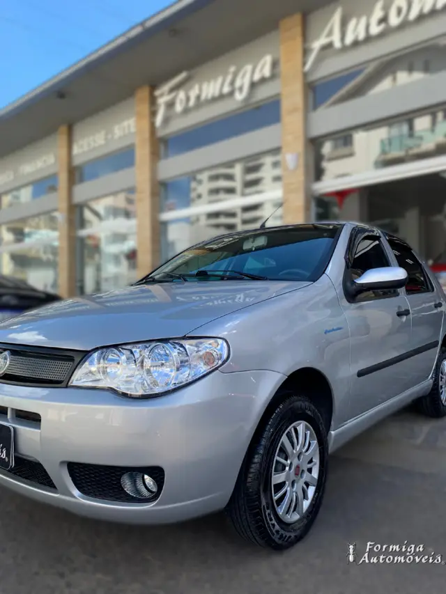 Carro Fiat Palio 2008 Fire 1.0 8V (Flex) 4p