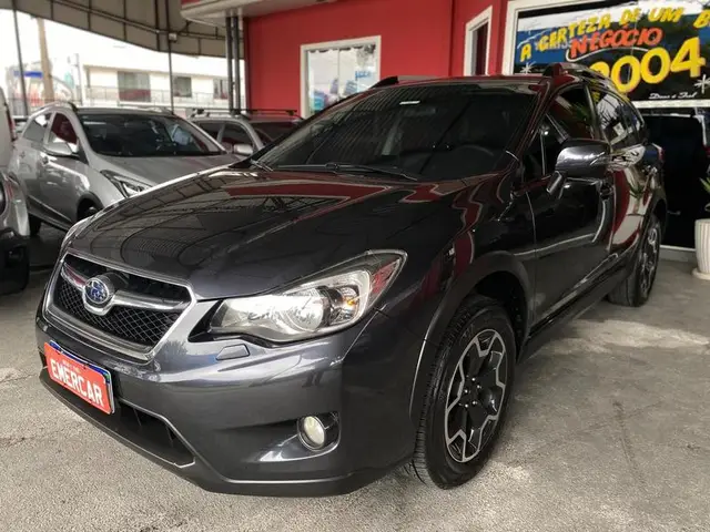 Carro Subaru Impreza Sedan 2014 2.0I-S AWD (Aut)