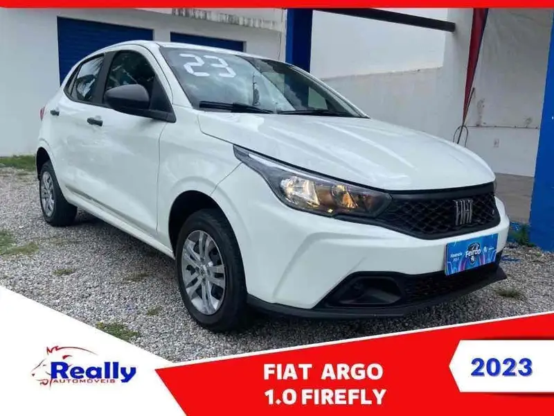 Fiat Argo 1.0 (Flex)