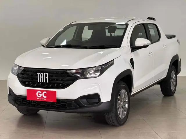 Carro Fiat Strada 2023 Freedom 1.3 CD (Flex)