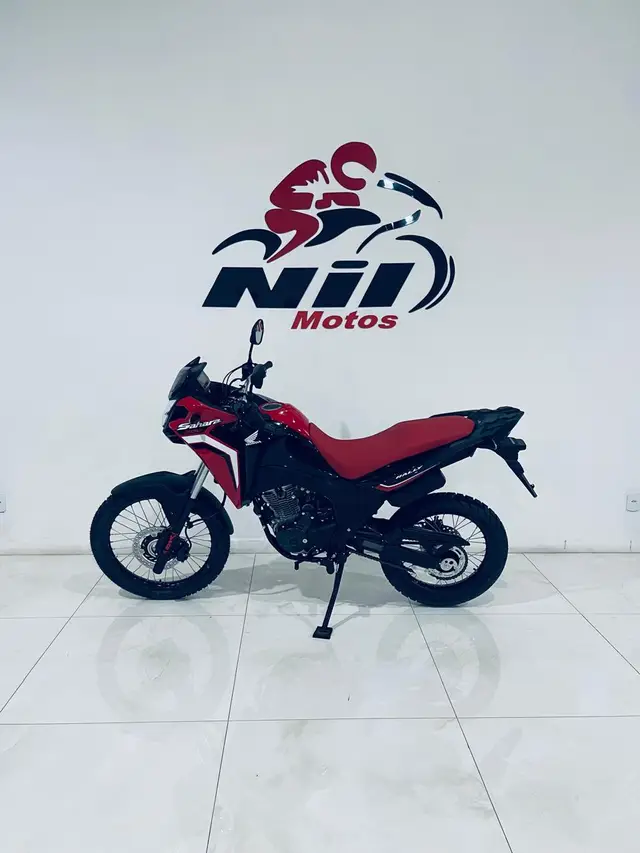 Carro Honda XRE Sahara 300 2024 Rally