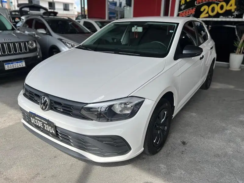 Volkswagen Track 1.0 Flex 12V 5p
