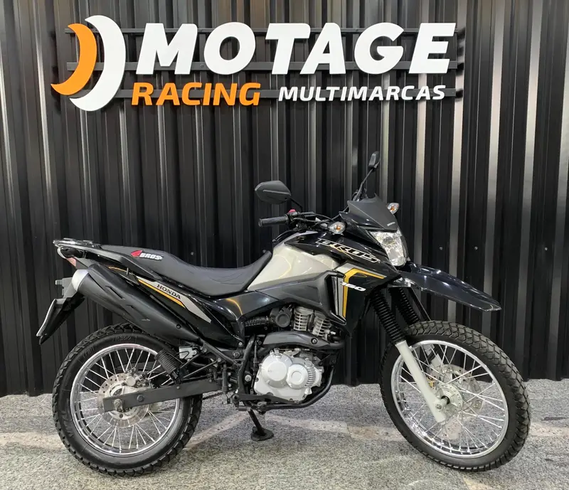 Honda Bros ESDD
