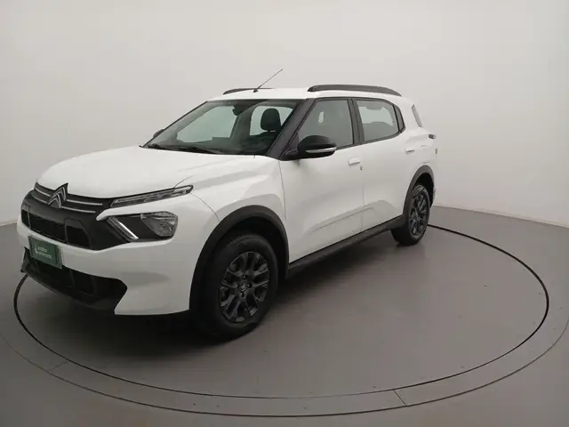 Carro Citroën C3 Aircross 2025 Feel Pack 1.0 Turbo 200