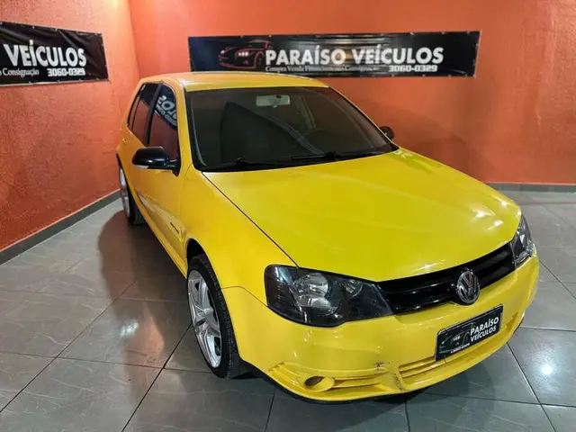 Carro Volkswagen Golf 2009 1.6 (Flex)