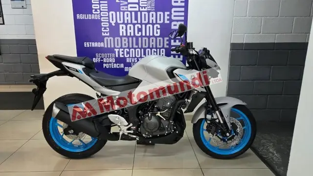Carro Yamaha MT-03 2026 ABS