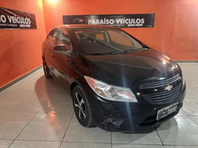 Carro Chevrolet Onix 2018 1.0 Joy SPE/4