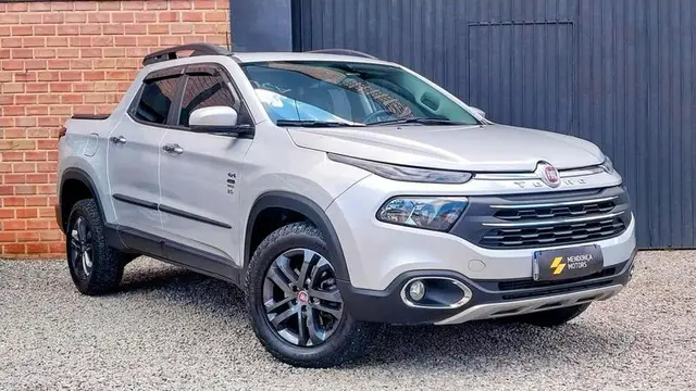 Carro Fiat Toro 2019 2.0 TDI Freedom Auto 4WD (Diesel)