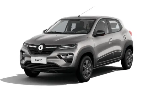 Carro Renault Kwid 2026 Intense 1.0