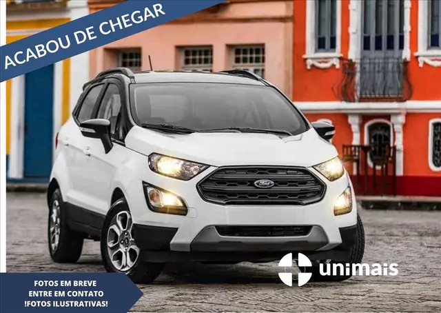 Carro Ford EcoSport 2019 Titanium 2.0 16V (Aut) (Flex)