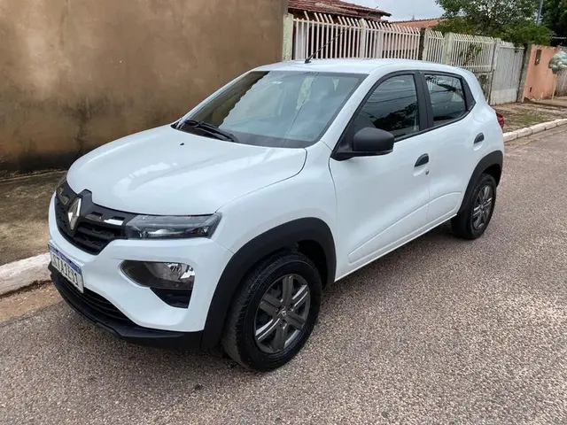 Carro Renault Kwid E-Tech 2025 Intense