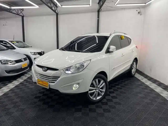 Carro Hyundai ix35 2016 2.0L 16v GLS (Flex) (Aut)