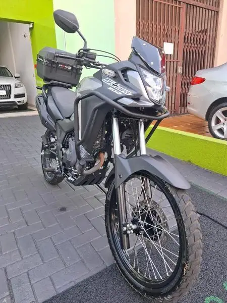 Carro Honda XRE Sahara 300 2024 ABS