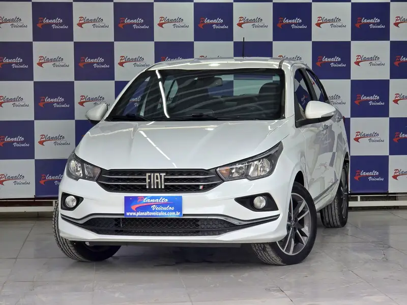 Fiat Cronos Precision  1.3 (Flex)  AT