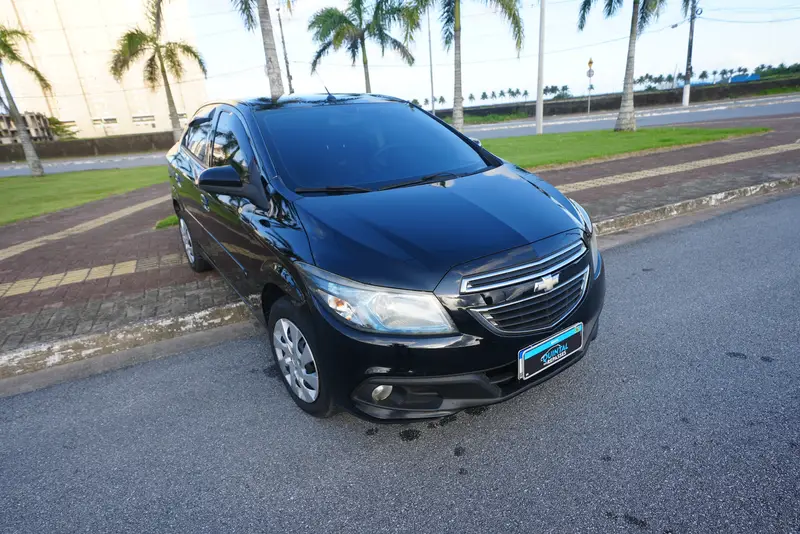 Chevrolet Prisma 1.4 LT SPE/4 (Aut)