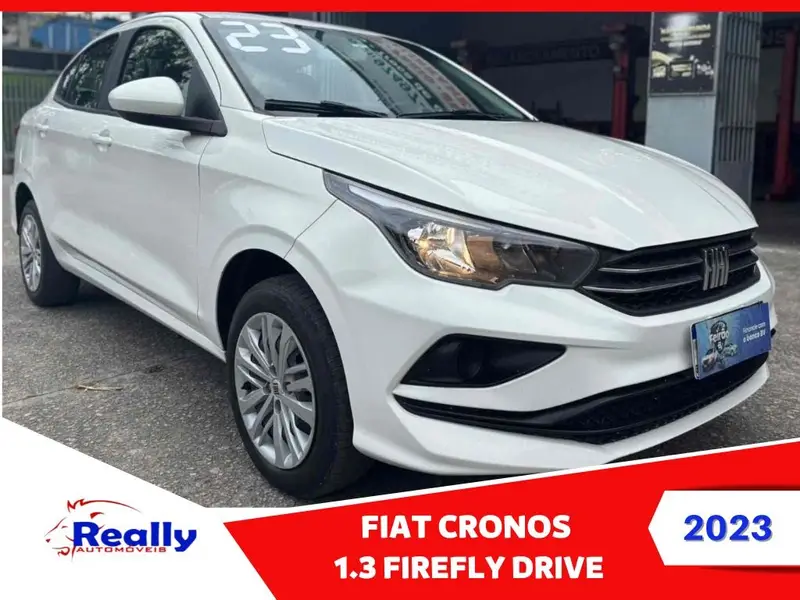 Fiat Cronos Drive 1.3 (Flex) MT