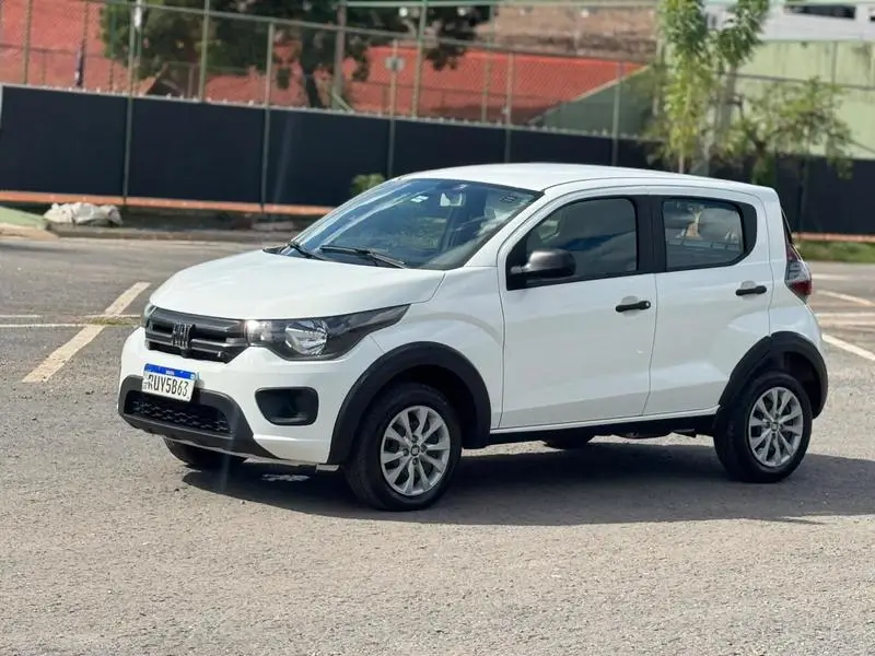 Fiat Mobi Like 1.0 (Flex)